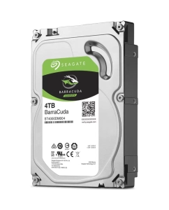 Купить Жесткий диск Seagate Barracuda 4 ТБ (ST4000DM004) в E-mobi