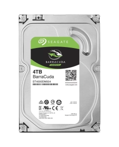 Купить Жесткий диск Seagate Barracuda 4 ТБ (ST4000DM004)  в E-mobi