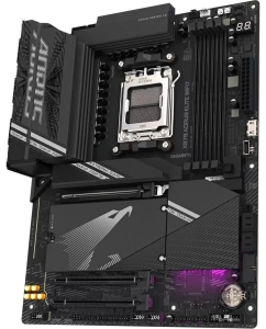 Купить Материнская плата Gigabyte X870 A ELITE WIFI7 (X870 A ELITE WIFI7)  в E-mobi