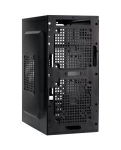 Купить Корпус компьютерный ExeGate BAA-103 (EX277803RUS) Black  в E-mobi