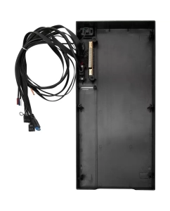 Купить Корпус компьютерный ExeGate BAA-103 (EX277803RUS) Black  в E-mobi