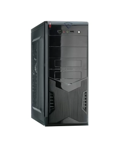Купить Корпус компьютерный EXEGATE CP-604 (EX280389RUS) Black в E-mobi