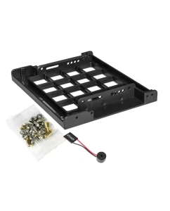 Купить Корпус компьютерный EXEGATE CP-604 (EX280389RUS) Black  в E-mobi