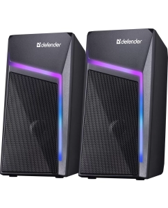Купить Колонки компьютерные DEFENDER Stellar 6Вт  в E-mobi