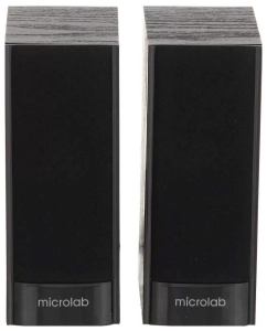 Купить Колонки компьютерные microlab B56 Black  в E-mobi