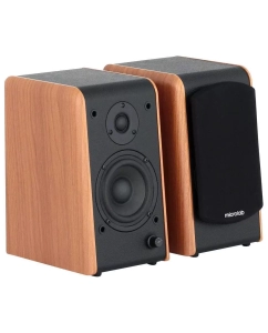 Купить Колонки компьютерные microlab B77BT Brown/Black в E-mobi