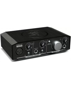 Купить Звуковая карта Mackie Onyx Artist 2.0 USB в E-mobi
