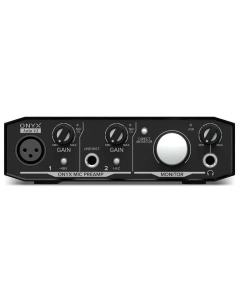 Купить Звуковая карта Mackie Onyx Artist 2.0 USB  в E-mobi