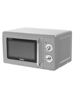 Купить Микроволновая печь соло TESLER MM-2045 серый в E-mobi