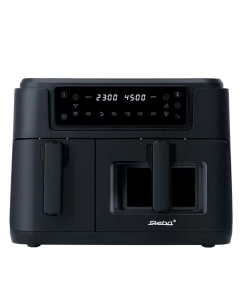 Купить Аэрогриль Steba HF 9501 Duo черный  в E-mobi