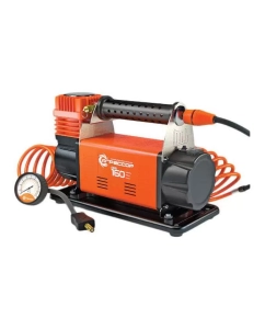 Купить Компрессор автомобильный АГРЕССОР AGR-160 160л/мин в E-mobi