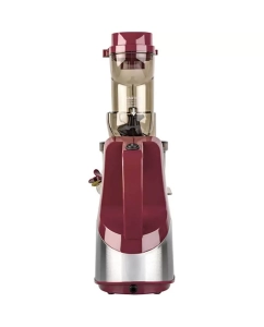 Купить Соковыжималка шнековая Endever Sigma-102 420 Вт красный, серебристый  в E-mobi