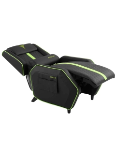 Купить Софа компьютерная игровая ZONE 51 RIDER Black-Green  в E-mobi