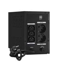 Купить Источник бесперебойного питания ExeGate SpecialPro Smart LLB-1200.LCD.AVR.2SH.3C13.USB  в E-mobi