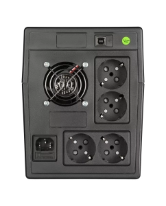 Купить Источник бесперебойного питания Powerman Smart Sine 2000  в E-mobi