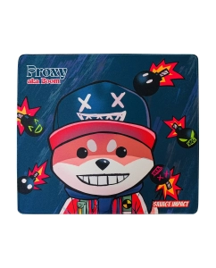 Купить Игровой коврик для мыши A4Tech BP-45 Proxy Boom Ink (BP-45) в E-mobi