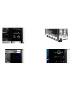 Купить Мини-печь Rommelsbacher BGE 1580/E Steel/Black  в E-mobi