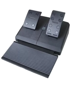 Купить Игровой руль Artplays V-1200 Vibro Black  в E-mobi