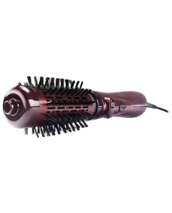 Купить Фен-щетка Polaris PHS 1020RK 1000 Вт фиолетовый, черный  в E-mobi