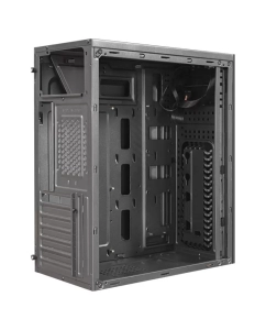 Купить Корпус компьютерный Ginzzu A180 Black  в E-mobi