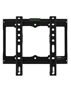 Купить Фиксированный кронштейн для телевизора BURO FX1S 15-48 черный в E-mobi