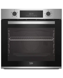Купить Встраиваемый электрический духовой шкаф Beko BBIC12300XD Silver, Black в E-mobi