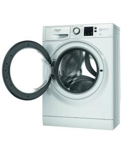 Купить Стиральная машина HotPoint NUS 5015 S RU белый  в E-mobi