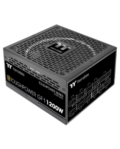 Купить Блок питания Thermaltake ATX 1200W, Toughpower, GF1, без ARGB, 80+, gold, 24+2x в E-mobi