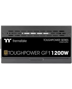 Купить Блок питания Thermaltake ATX 1200W, Toughpower, GF1, без ARGB, 80+, gold, 24+2x  в E-mobi