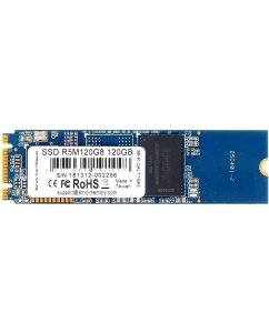 Купить SSD накопитель AMD R5M120G8 M.2 2280 120 ГБ в E-mobi