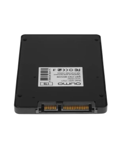 Купить Внешний SSD диск QUMO Novation 3D 1 ТБ (Q3DT-1TSCY)  в E-mobi