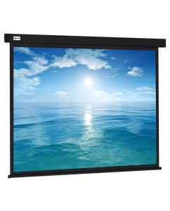 Купить Экран для видеопроектора CACTUS CS-PSW-104X186-BK