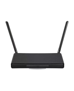 Купить Wi-Fi роутер Mikrotik hap ax3 Black C53UiG+5HPaxD2HPaxD  в E-mobi