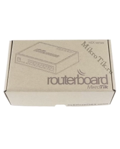 Купить Маршрутизатор MIKROTIK hEX PoE lite (RB750UPr2)  в E-mobi