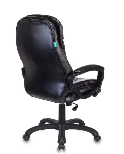 Купить Компьютерное кресло Бюрократ T-9950LT/BLACK  в E-mobi