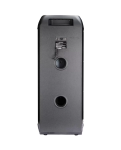 Купить Музыкальный центр Ruimatech VA-7306 Black  в E-mobi