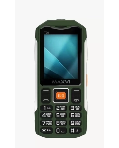 Купить Мобильный телефон Maxvi T20 Green (T202024)  в E-mobi
