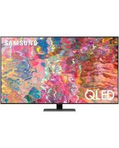 Купить Телевизор Samsung QE55Q80BAUXCE, 55