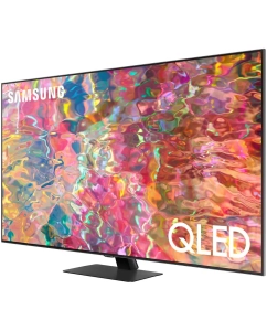 Купить Телевизор Samsung QE55Q80BAUXCE, 55"(140 см), UHD 4K  в E-mobi