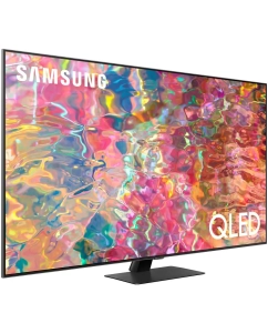 Купить Телевизор Samsung QE55Q80BAUXCE, 55"(140 см), UHD 4K  в E-mobi