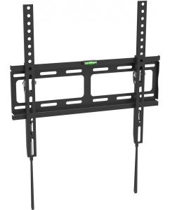 Купить Наклонный кронштейн для телевизора Hyundai GL-T2 32-65 черный в E-mobi