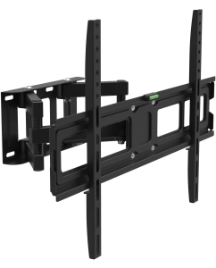 Купить Наклонно-поворотный кронштейн для телевизора Hyundai GL-N5 32-75 черный в E-mobi