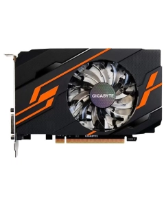 Купить Видеокарта GIGABYTE NVIDIA GeForce GT 1030 OC (GV-N1030OC-2GI)  в E-mobi
