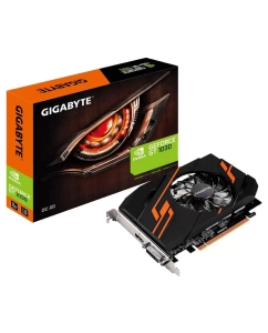 Купить Видеокарта GIGABYTE NVIDIA GeForce GT 1030 OC (GV-N1030OC-2GI)  в E-mobi