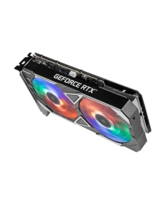 Купить Видеокарта KFA2 NVIDIA GeForce RTX 3050 X BLACK (35NSL8MD6YEK)  в E-mobi