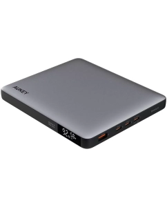 Купить Внешний аккумулятор Aukey Sprint X 20000 мА/ч универсальное, серый (APB-PB-Y44) в E-mobi