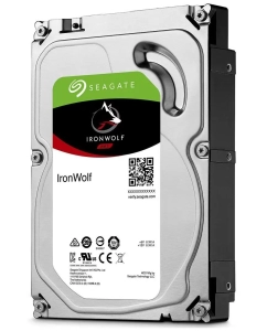 Купить Жесткий диск Seagate IronWolf 8 ТБ (ST8000VN004)  в E-mobi