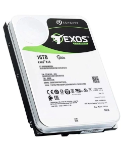 Купить Внутренний жесткий диск Seagate ST16000NM000J (ST16000NM000J) в E-mobi