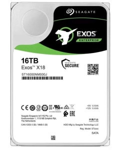 Купить Внутренний жесткий диск Seagate ST16000NM000J (ST16000NM000J)  в E-mobi