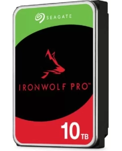 Купить Жесткий диск Seagate SkyHawk 10 ТБ (ST10000VN000)  в E-mobi